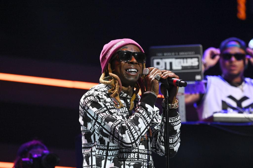 Lil Wayne Pays IRS $14 Million!
