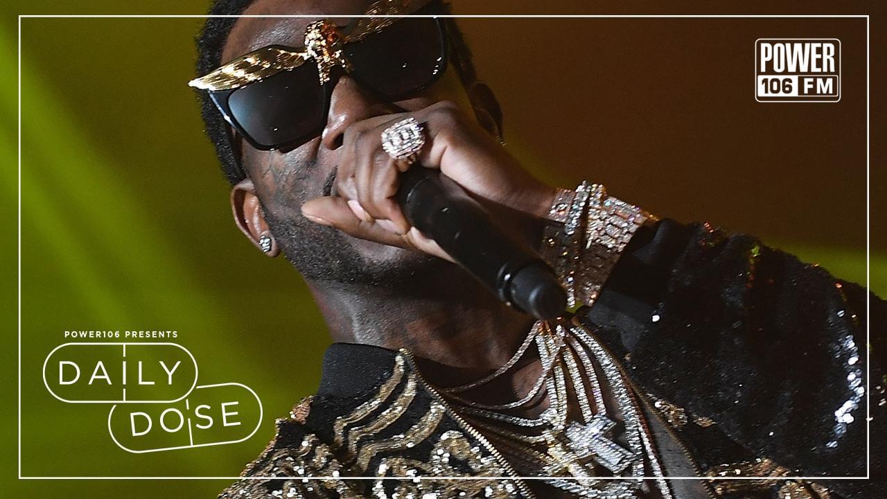 #DailyDose: Who Has The Best Chain In Hip-Hop? [WATCH]
