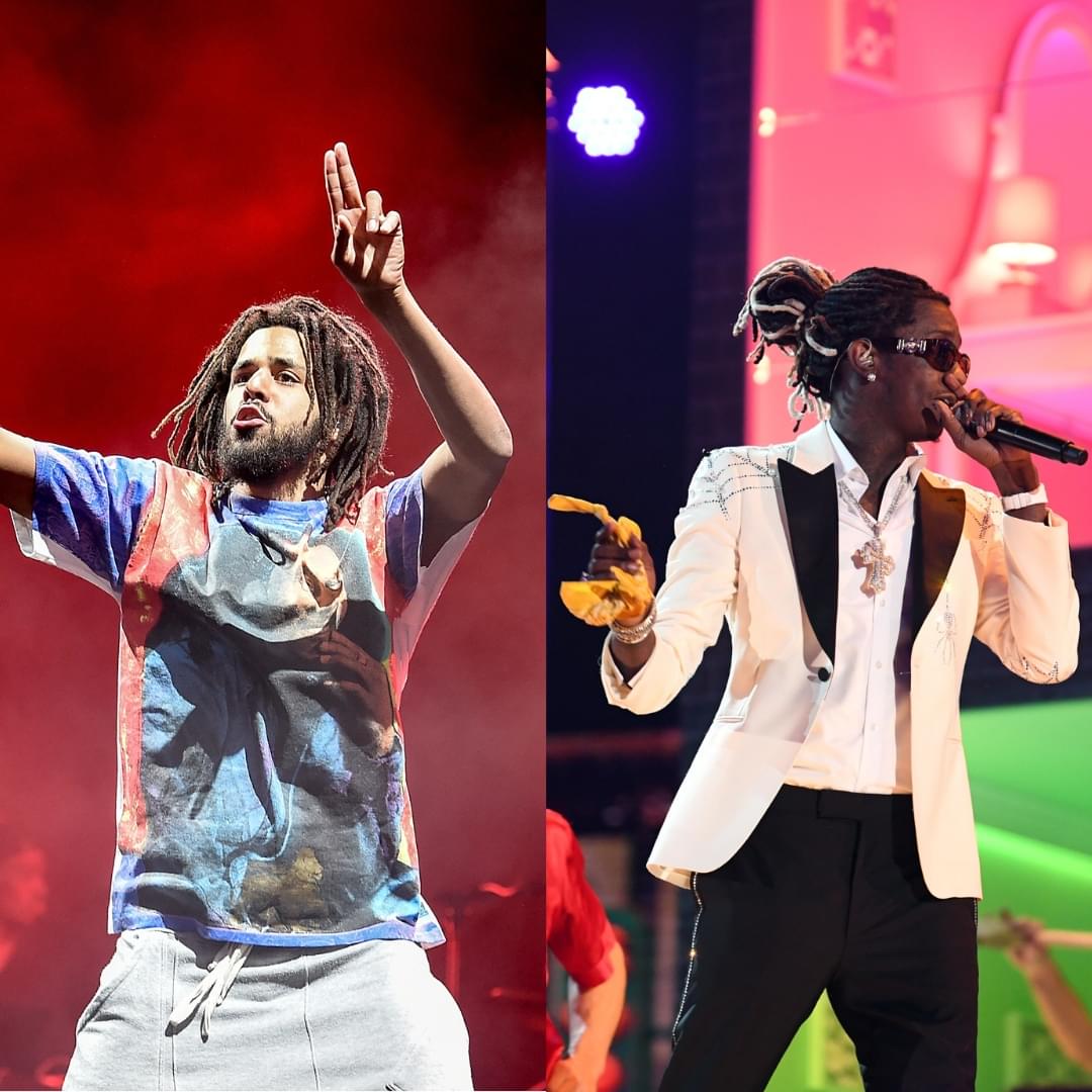 Young Thug’s New Album Will Be Executive Produced By J. Cole