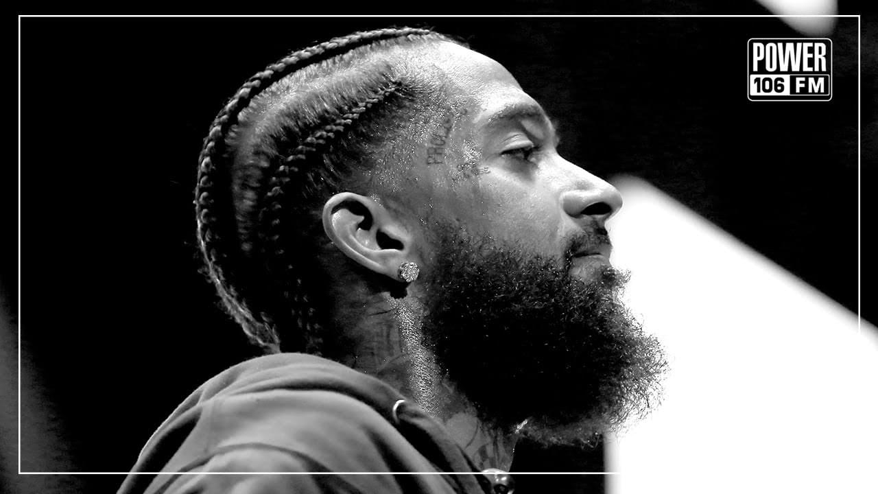 LA Remembers Nipsey Hussle at Marathon Store