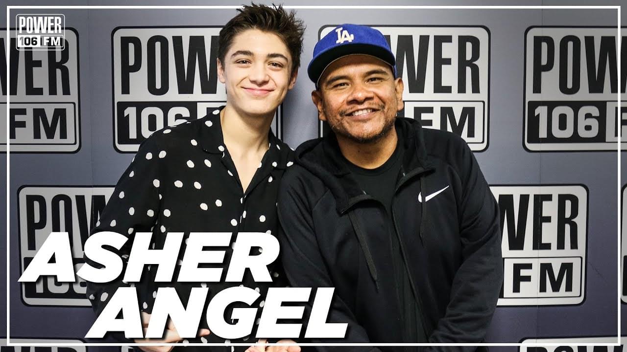 Asher Angel Talks Leading Role In ‘Shazam’ , Signing To Hit Co , + Why He Quit Fortnite