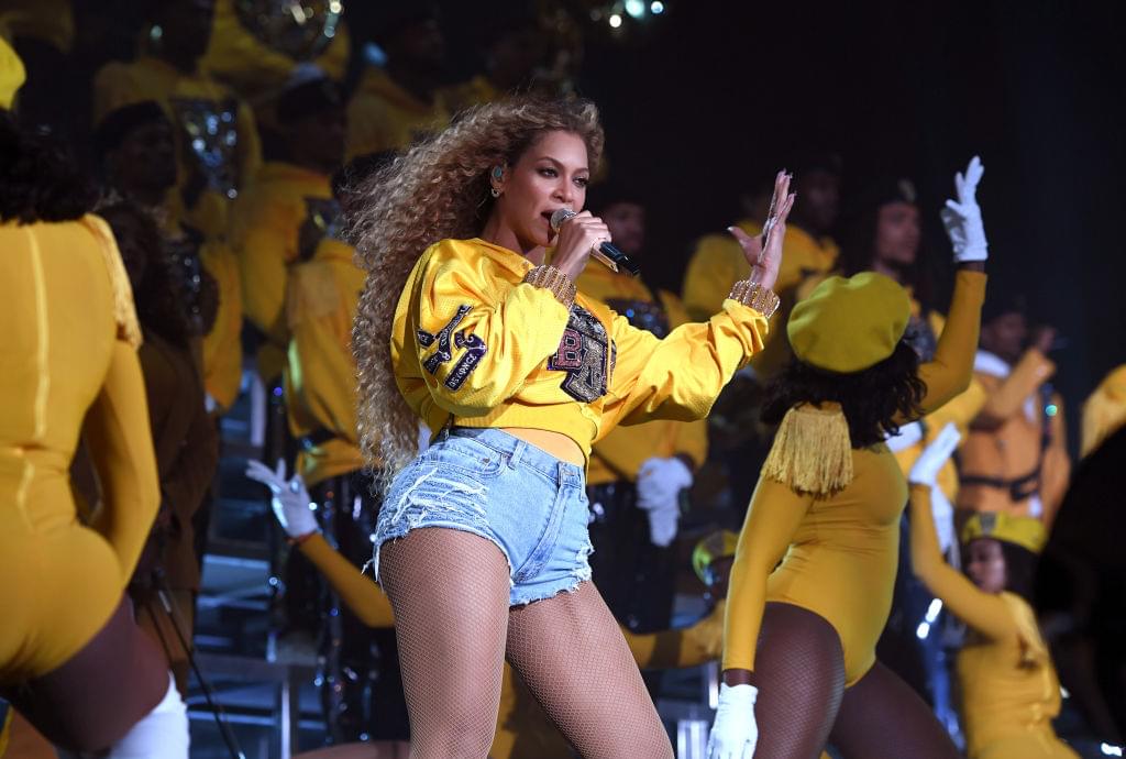 Beyonce May Have New Music AND A Netflix Special In The Works