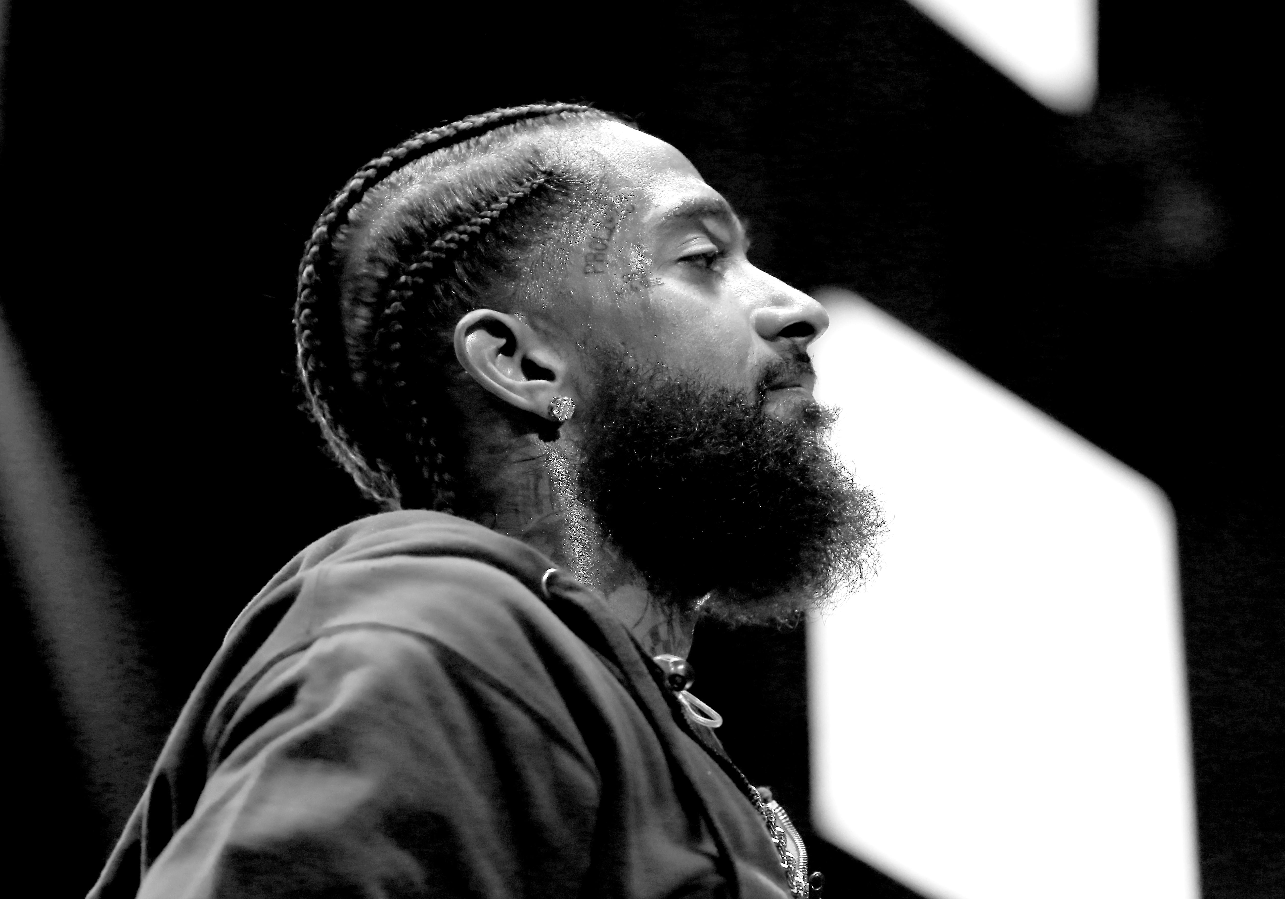 The Cruz Show Giving Back To The Community To Honor Nipsey Hussle