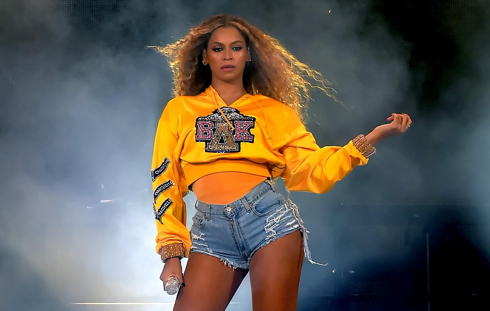 Beyoncé Partners With Adidas To Relaunch Ivy Park