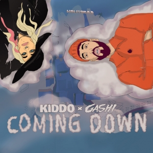 Gashi Recruits Kiddo For New Single “Coming Down” [LISTEN]