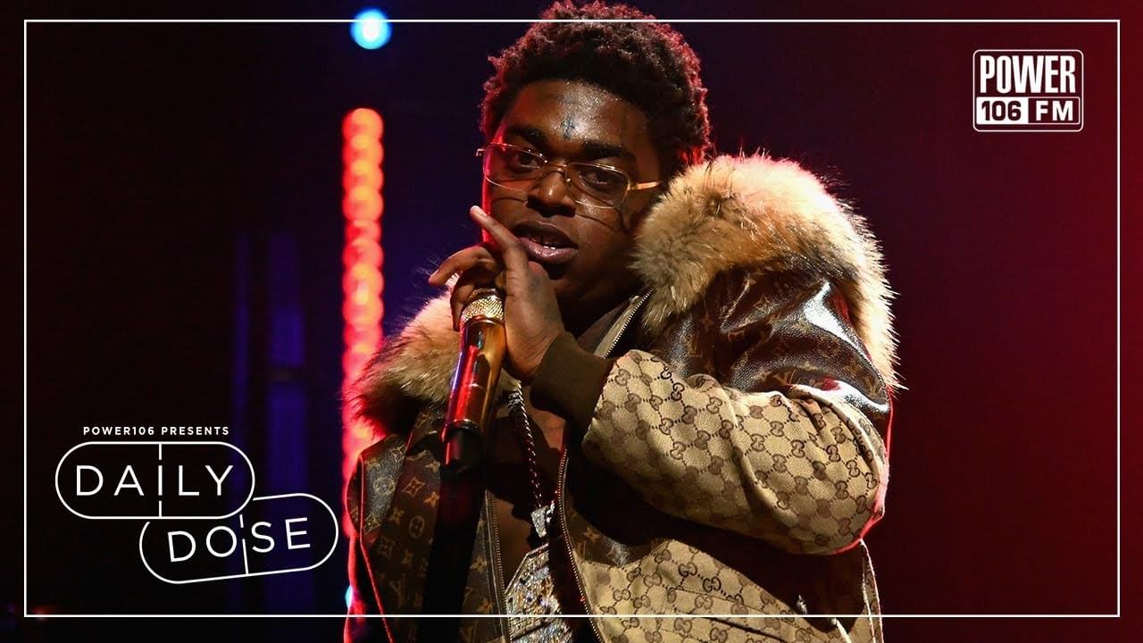 #DailyDose: Power 106 LA Cancels Kodak Black, No Longer Playing His Music