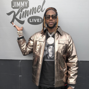 2 Chainz performs “Rule The World” & “NCAA” on Jimmy Kimmel Live [WATCH]