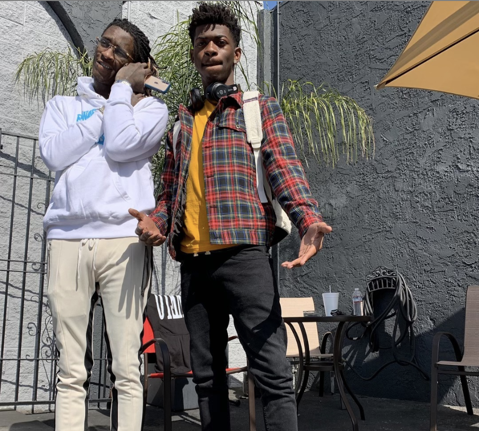 Lil Nas X Taps Young Thug for Another “Old Town Road” Remix