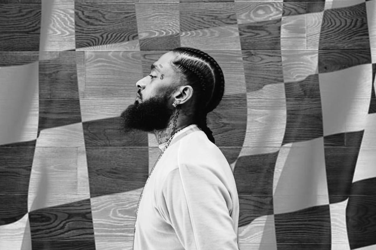 Heart-Warming Moments from Nipsey Hussle’s Celebration of Life