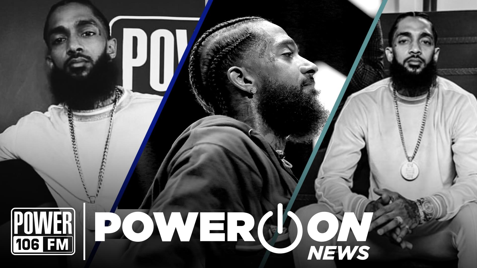 #PowerOn: Nipsey Hussle’s Memorial Service Brings Thousands Together in LA + The Marathon Continues