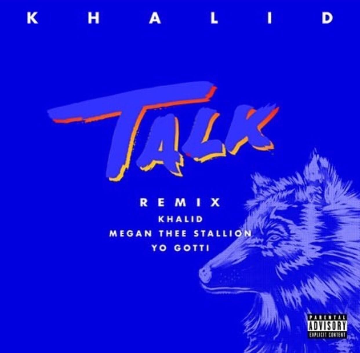 Yo Gotti & Megan Thee Stallion Jump on Khalid’s “Talk” [LISTEN]