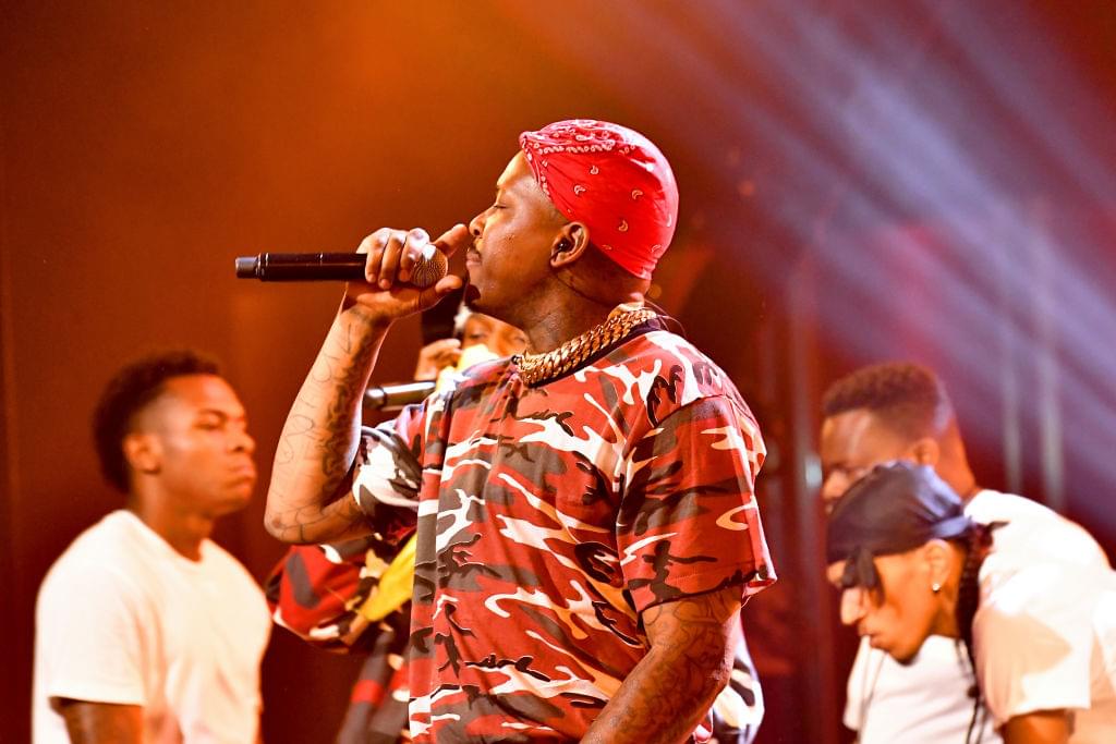 YG Dedicates New Song “Stop Snitching” To Tekashi 6ix9ine During Coachella Performance