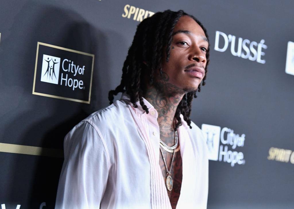 Wiz Khalifa Announces New Project Set To Drop On 4/20