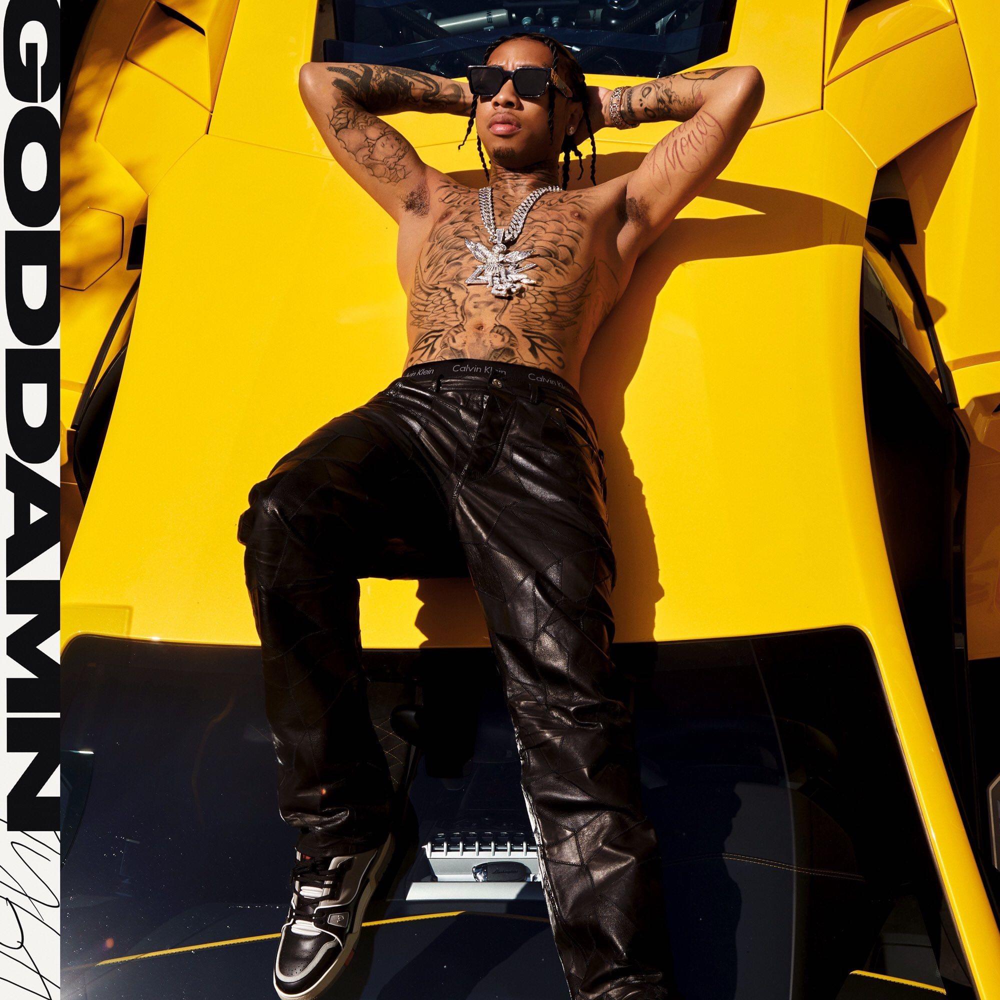 Tyga Links Up With D.A. Doman On FIRE New “Goddamn” Single [LISTEN]