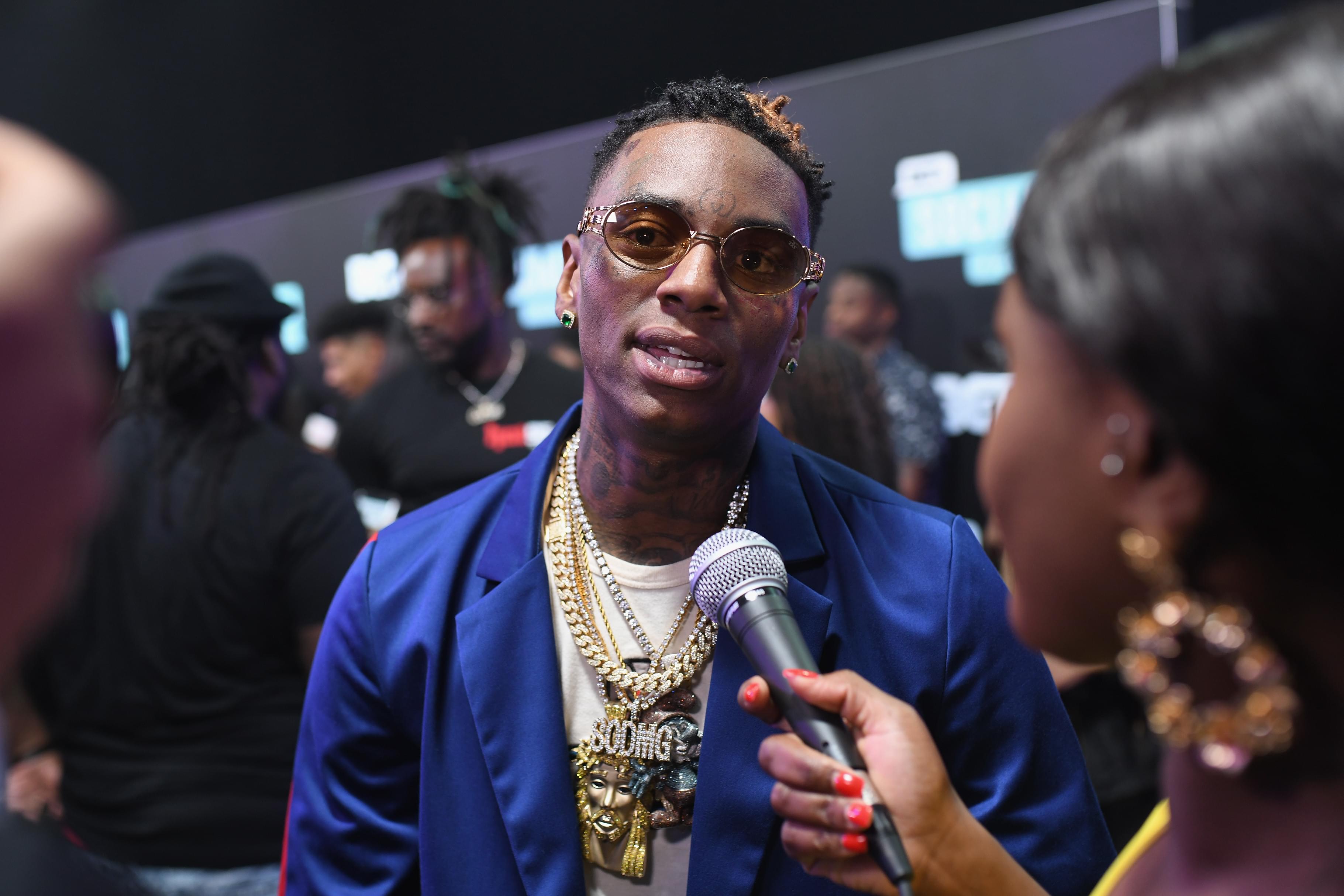 Soulja Boy’s Instagram Hacked While He’s In Jail