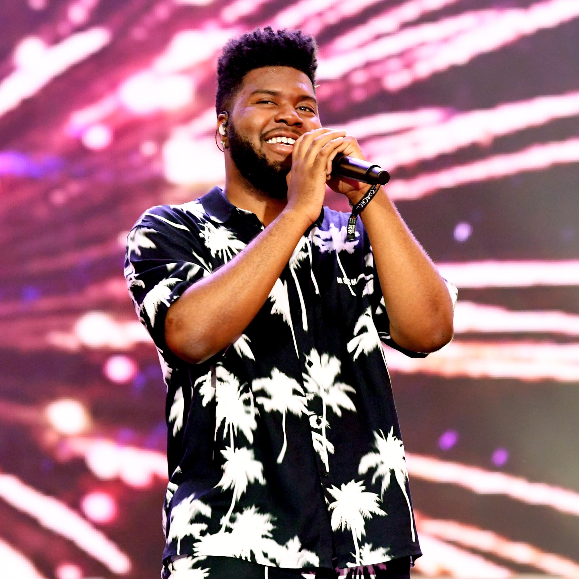 Khalid Is First Artist Ever With All Top 5 Spots On R&B Songs Chart