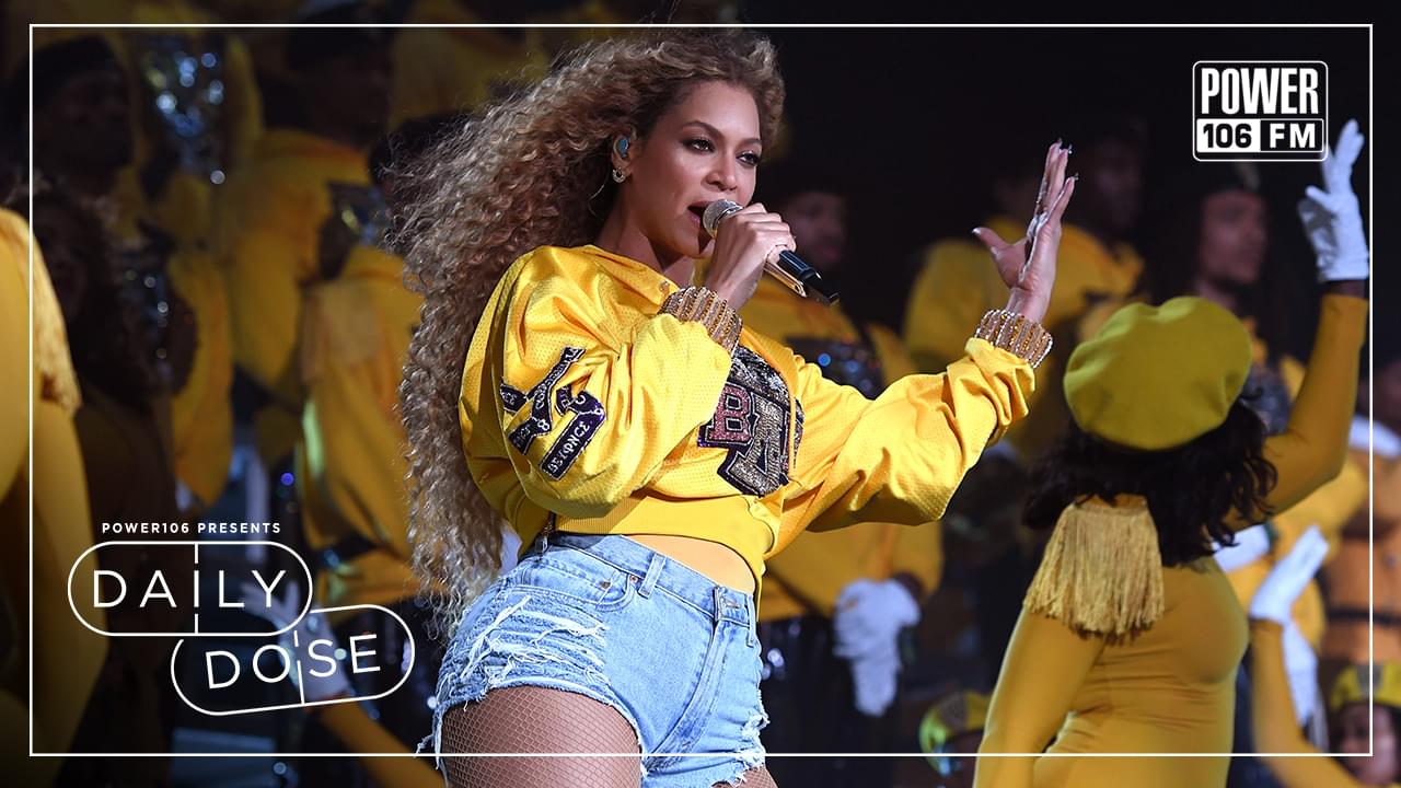 #DailyDose: Is Beyoncé The Greatest Performer Alive?