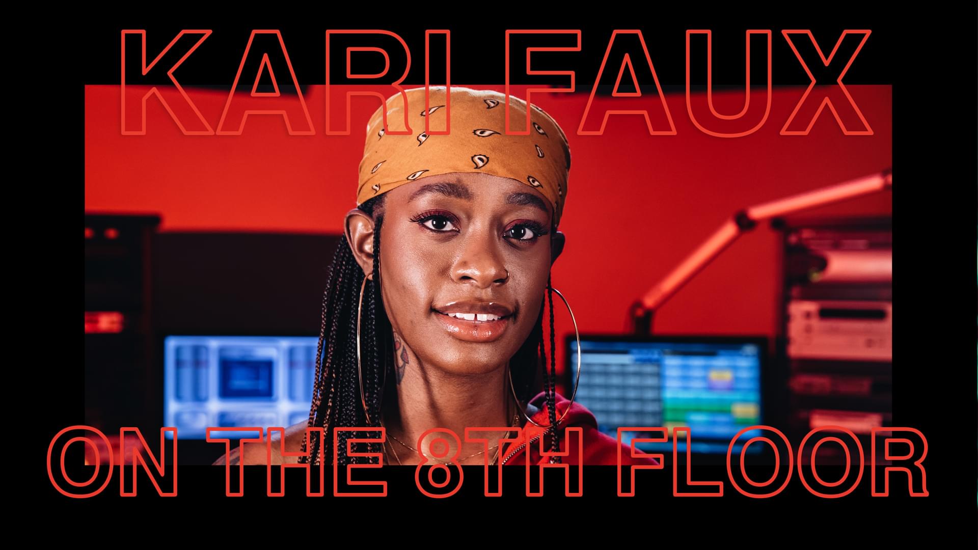 Kari Faux Performs “Leave Me Alone” LIVE #OnThe8thFloor [WATCH]