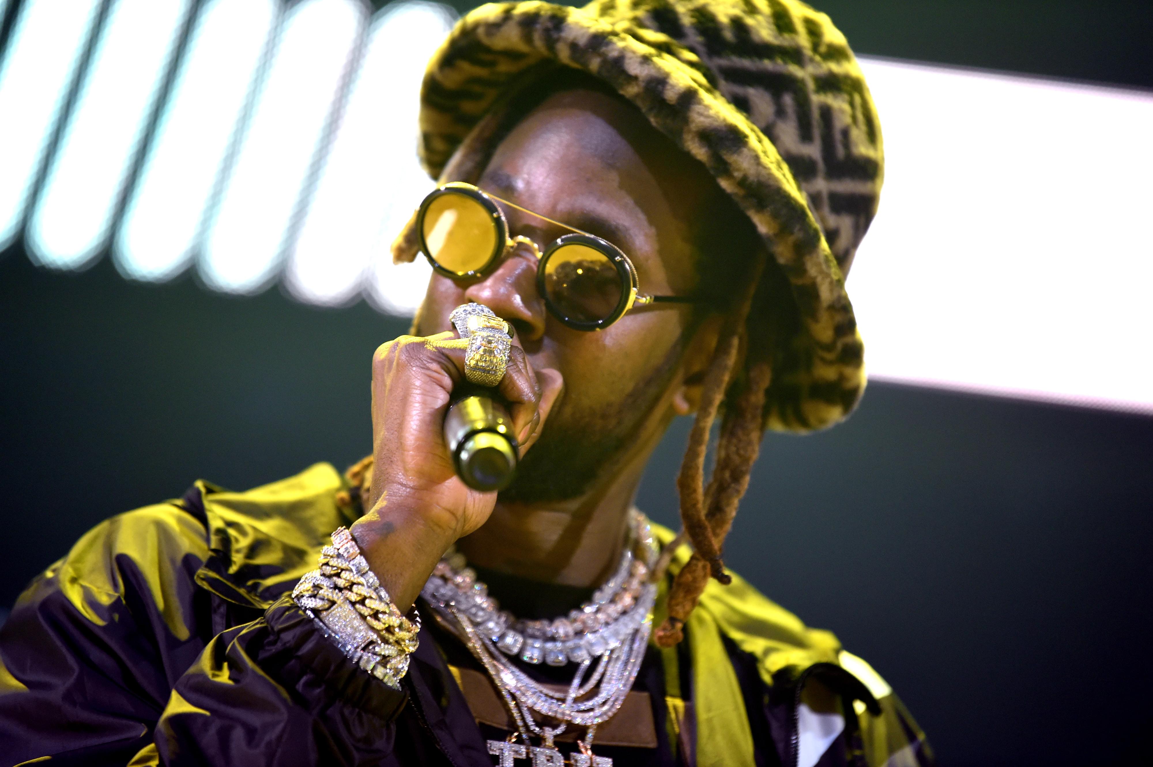 2 Chainz T.R.U. Label Collaborates With Atlantic Records for ‘Shoot Out’