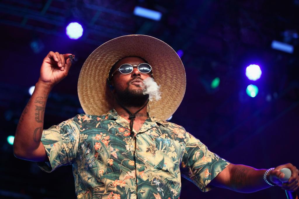 Schoolboy Q Releases New Album Artwork + Tracklist