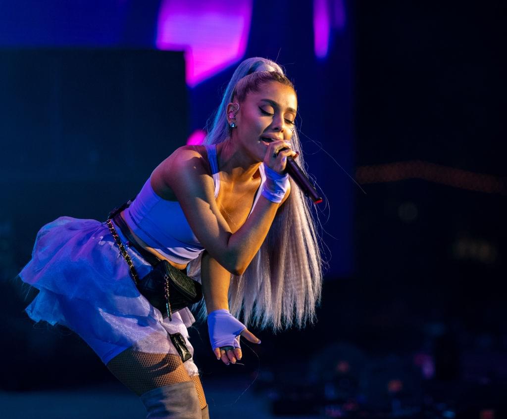 Ariana Grande Was Reportedly NOT Paid Twice As Much As Beyonce For Coachella Performance