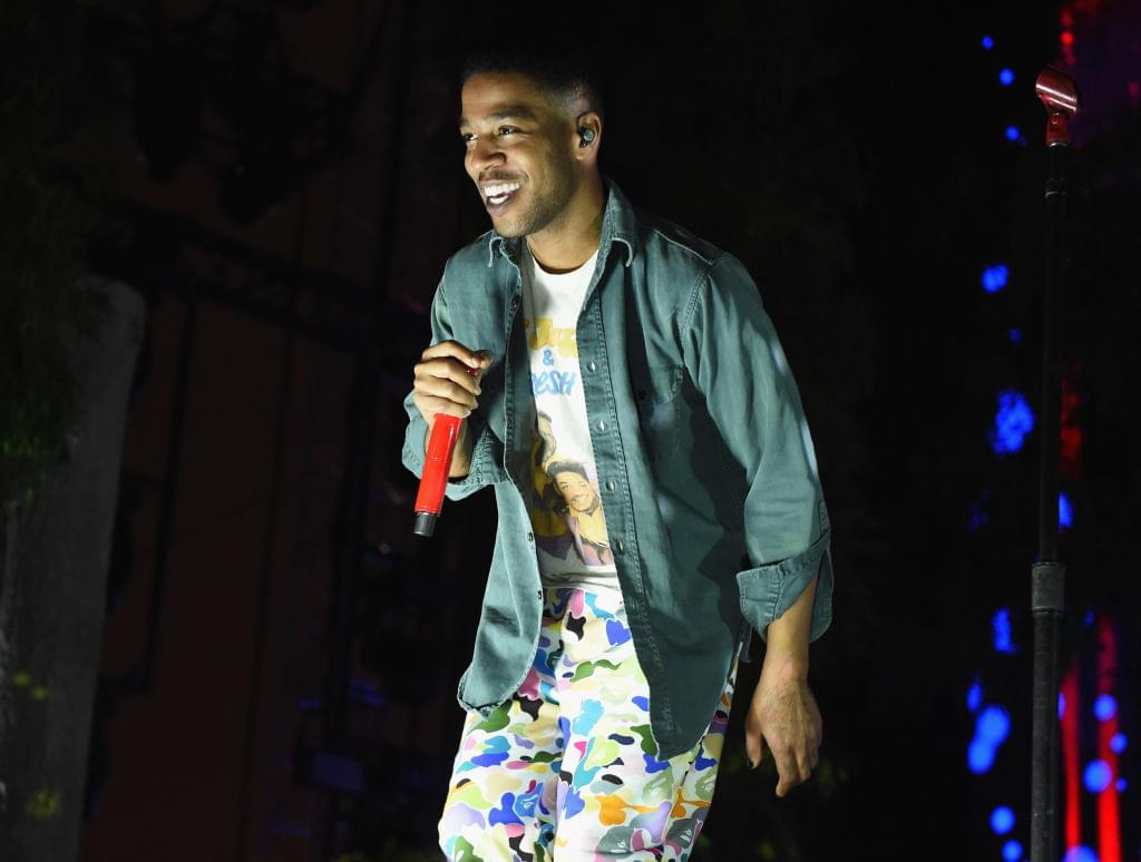 Attn Stoners: Kid Cudi Customized A Postmates Munchies For 4/20