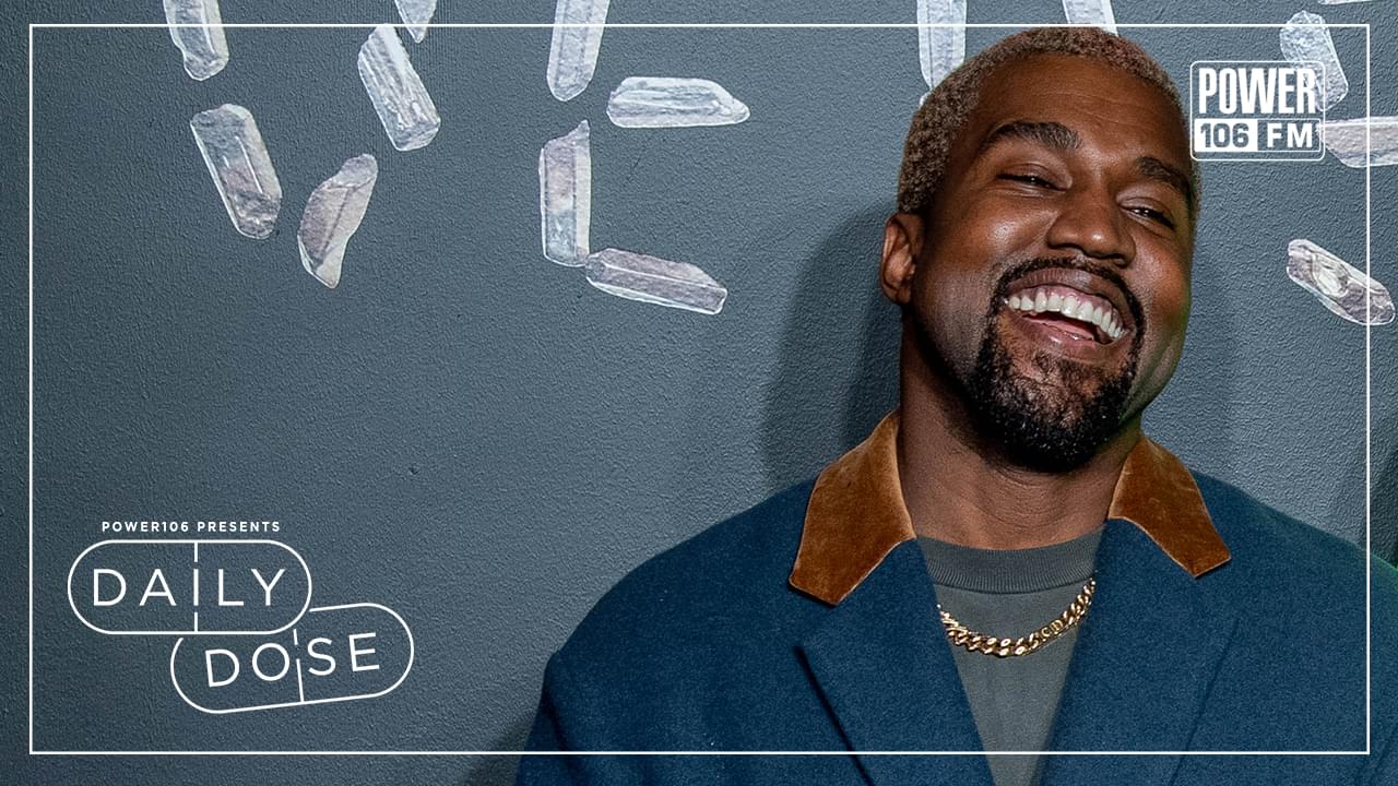 #DailyDose: Kanye West Bringing Sunday Service To Coachella + Our Favorite Kanye Songs