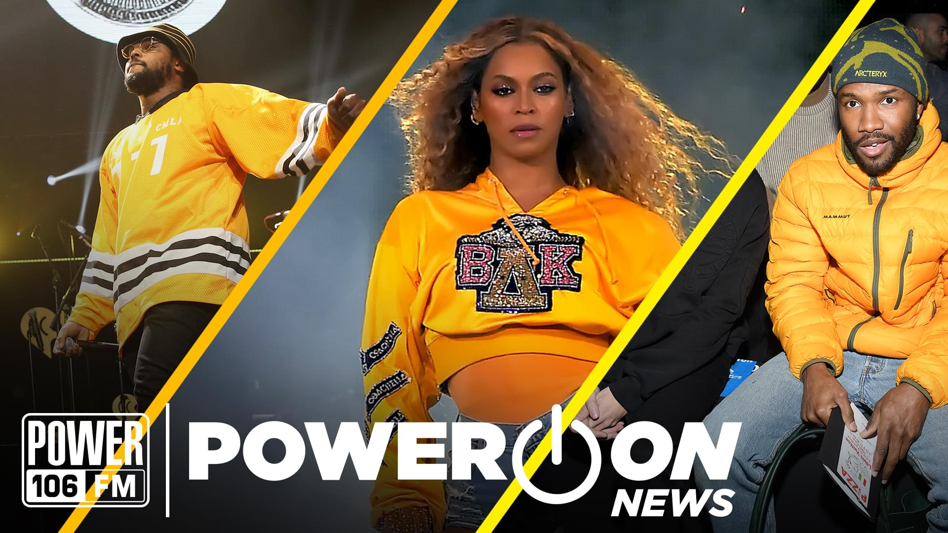 #PowerOn: Beyoncé Drops ‘Homecoming’ Documentary + ScHoolboy Q Teases New Album ‘CrasH Talk’