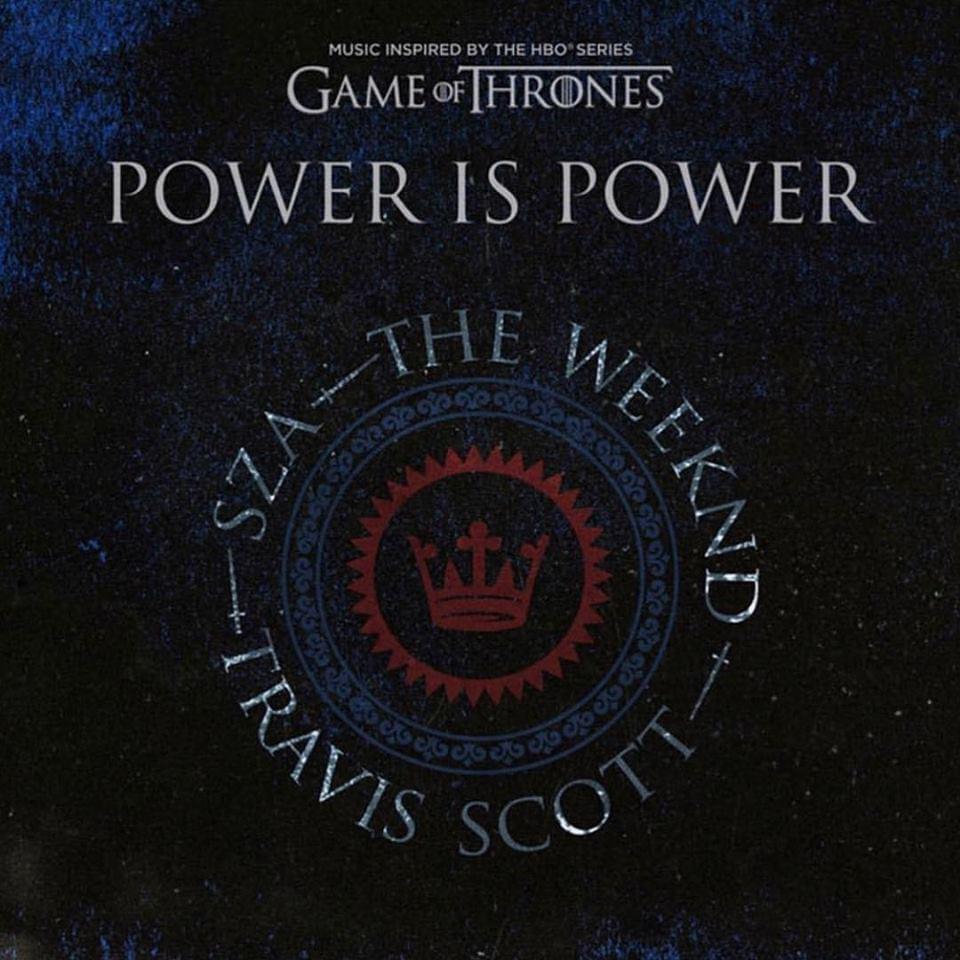 SZA, The Weeknd & Travis Scott Drop “Game of Thrones” Inspired Collab