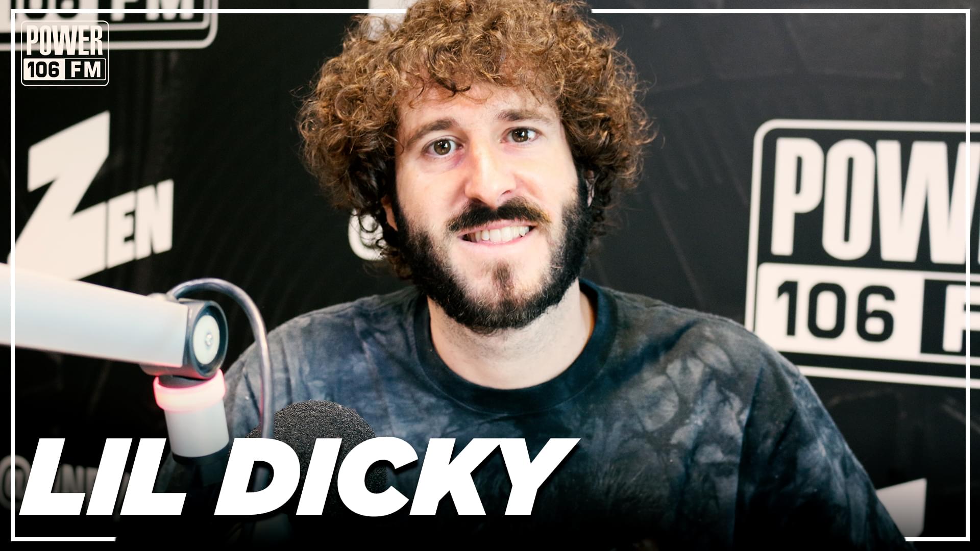 Lil Dicky On Leonardo DiCaprio Inspiration For “Earth” Song & Visual + New T.V. Show In The Works