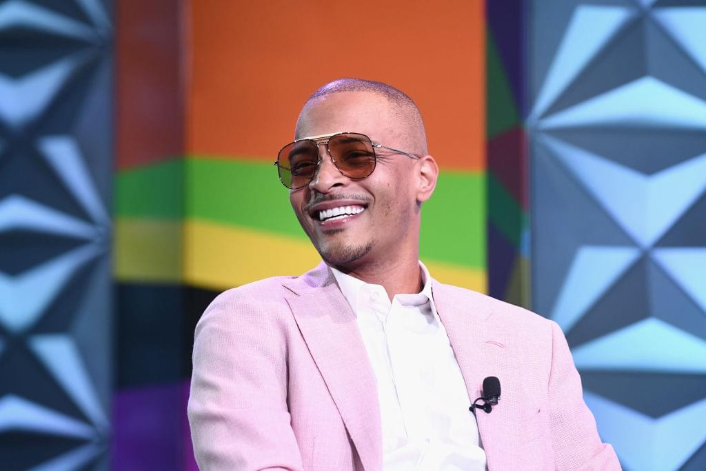 T.I. Bails 23 Non-Violent Offenders Out Of Jail On Easter