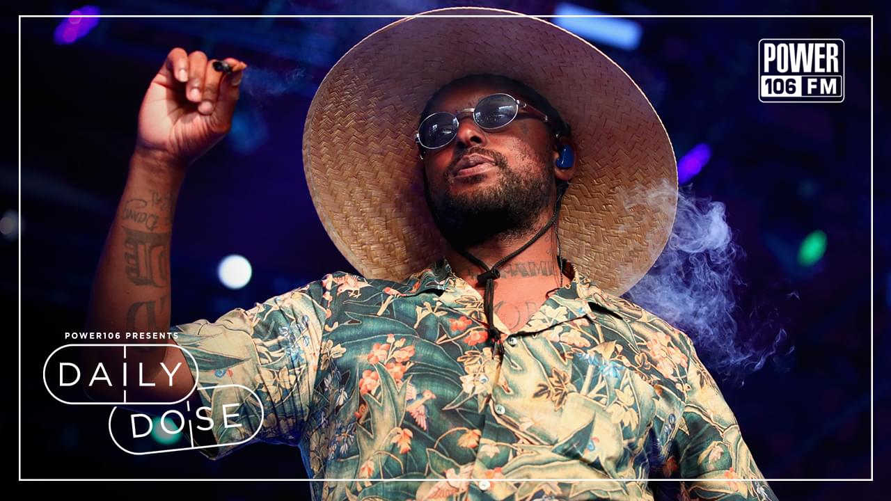 #DailyDose: Music We’re Hyped For Including ScHoolboy Q, YG, Kanye, and More