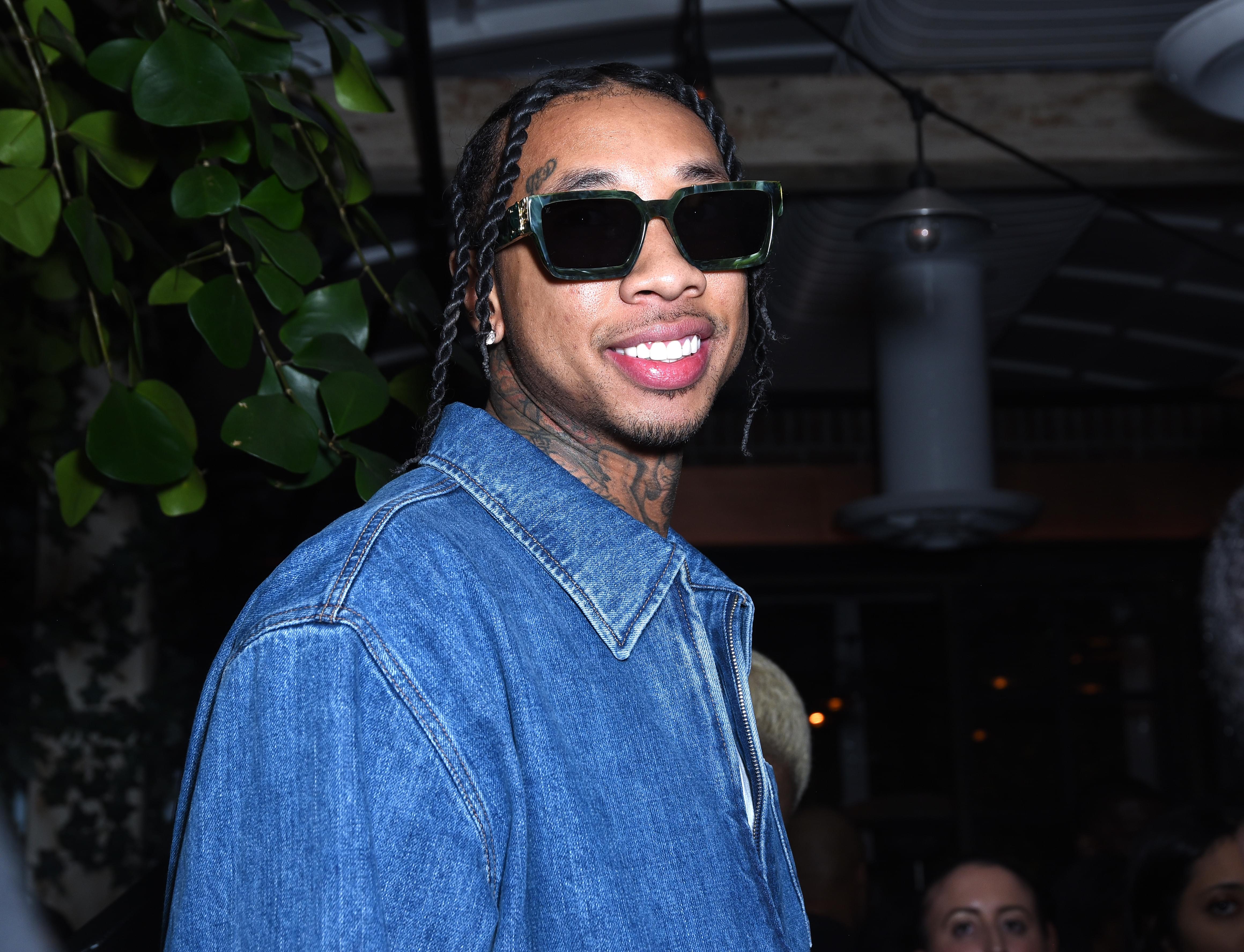 Tyga Drops Lawsuit Against Birdman