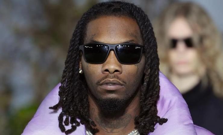 Offset Formally Charged From Arrest Last Summer