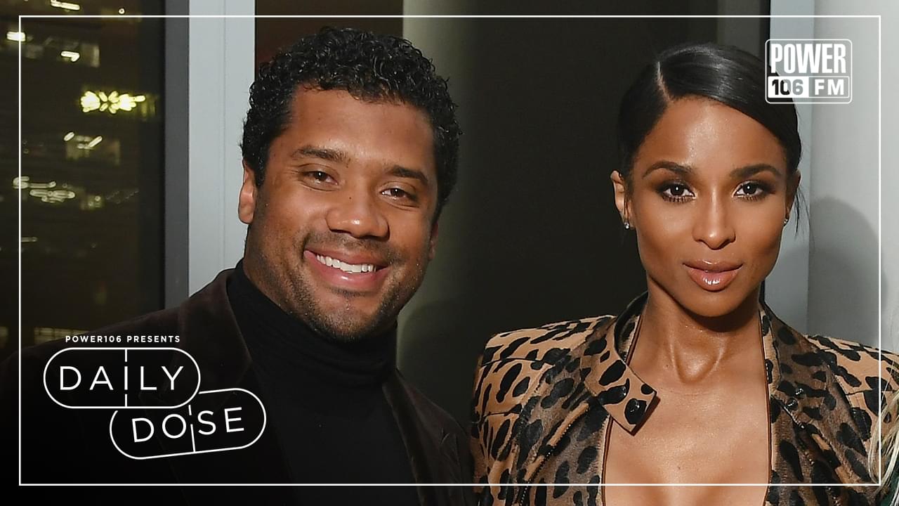 #DailyDose: Russell Wilson Doesn’t Want Future’s Child Support