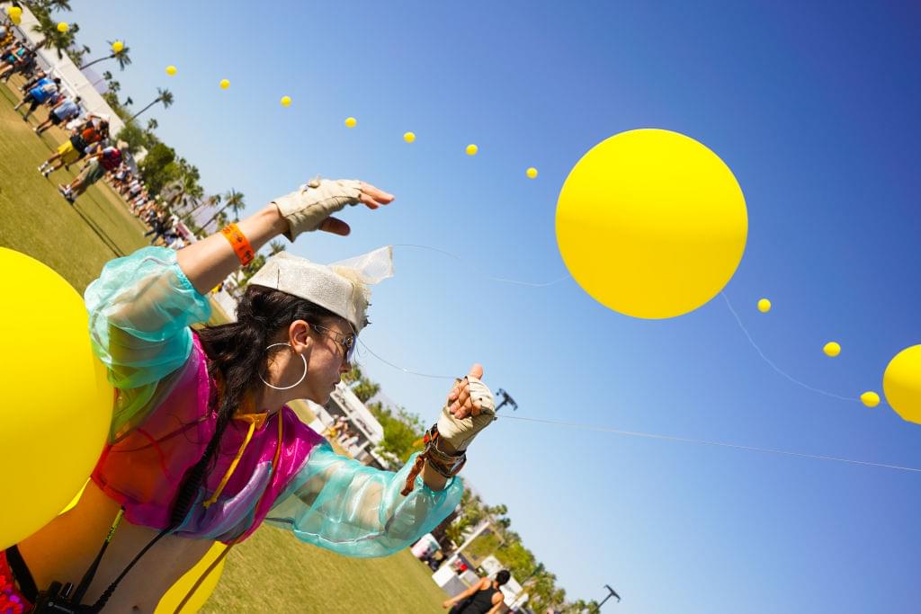 Herp Alert At Coachella!?