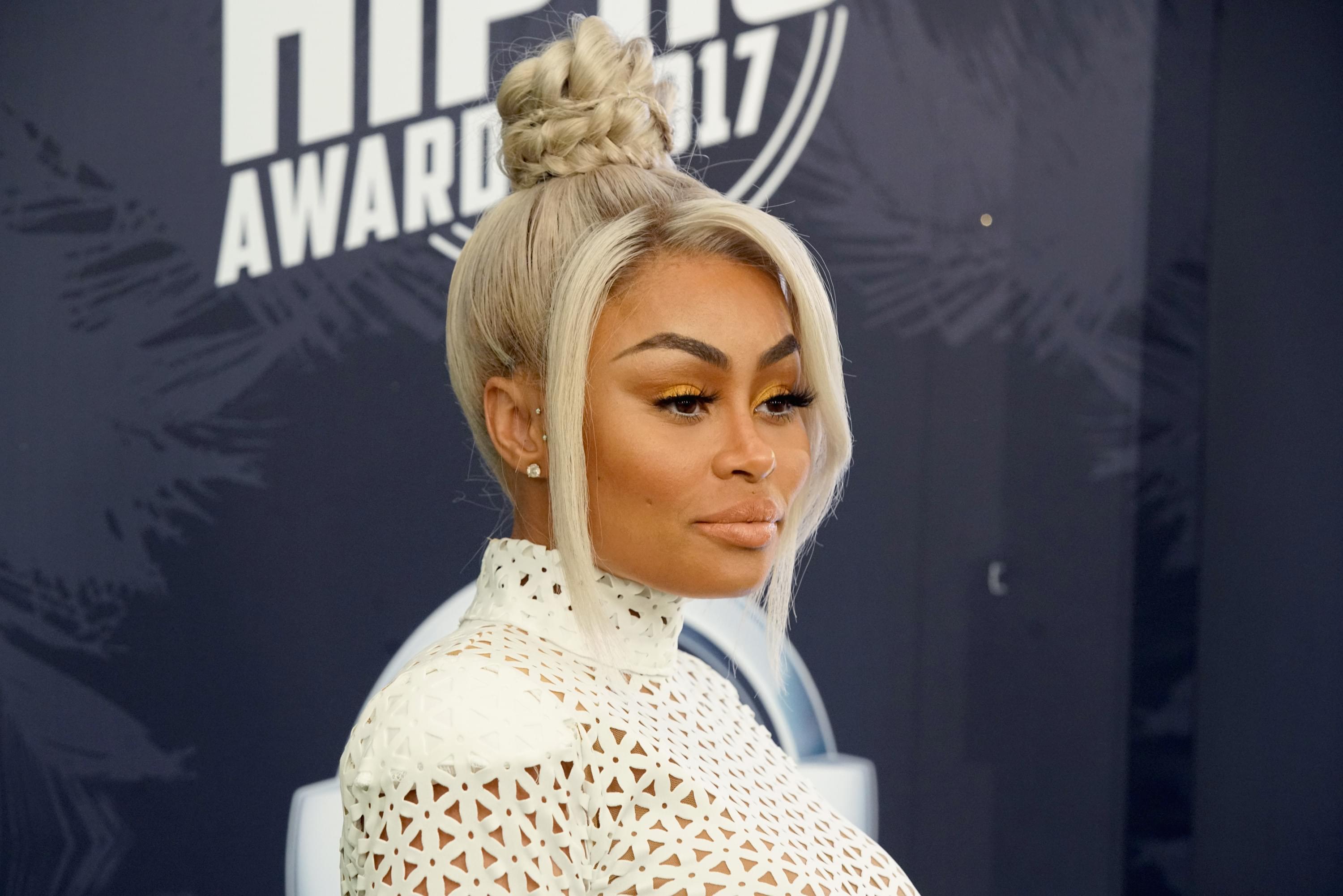 Blac Chyna Lies About Acceptance Into Harvard Business School