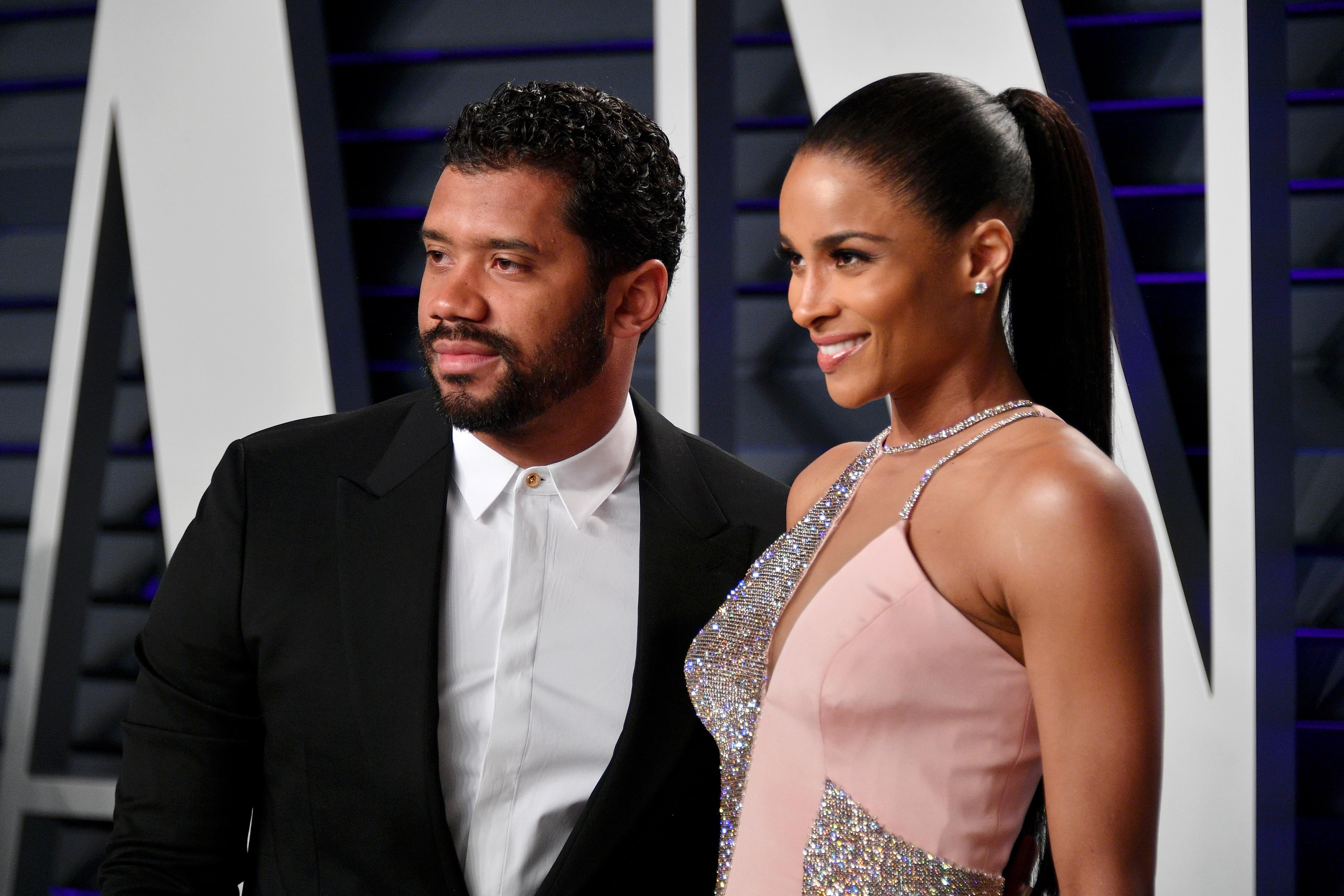 Russell Wilson and Ciara Start Their Own Production Company