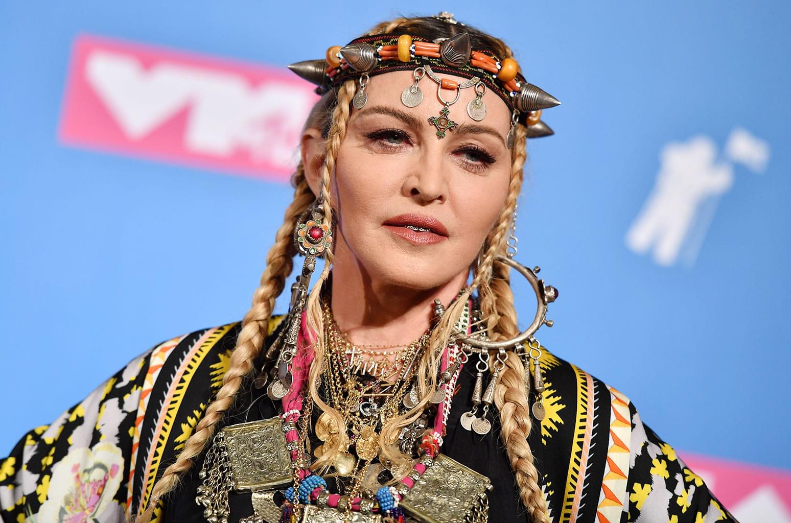 Madonna To Spend 5 Million Dollars On Billboard Music Awards Performance