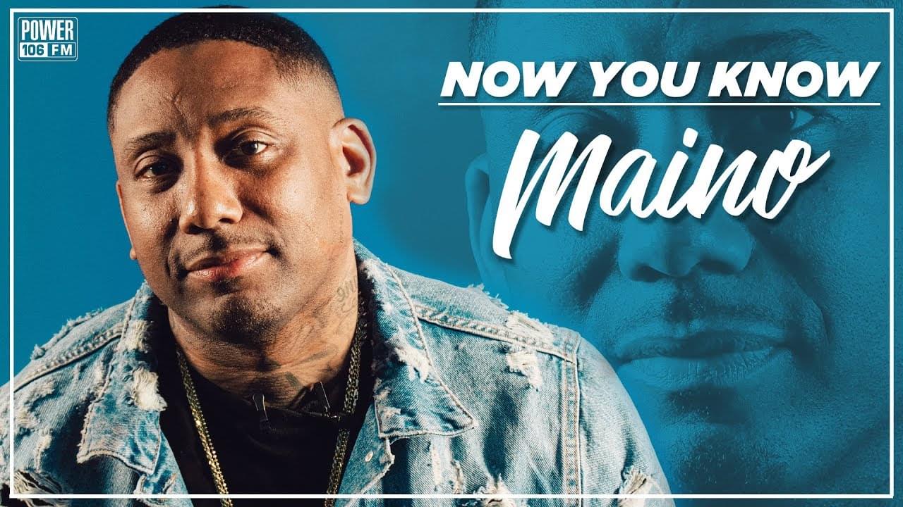 Maino On Working w/ Nipsey Hussle Early On & Making A Song w/ Lil Xan [WATCH]