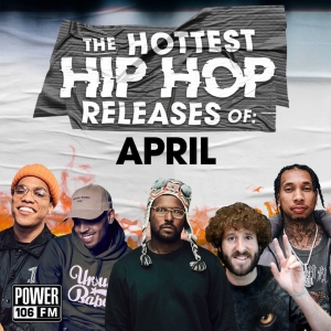 STREAM All The Hottest Hip Hop Releases of April 2019
