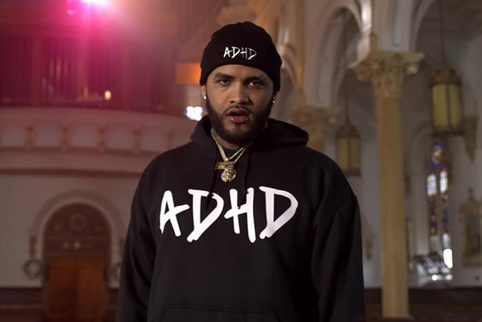 Joyner Lucas Receives Praise From Rihanna For “Devil’s Work”