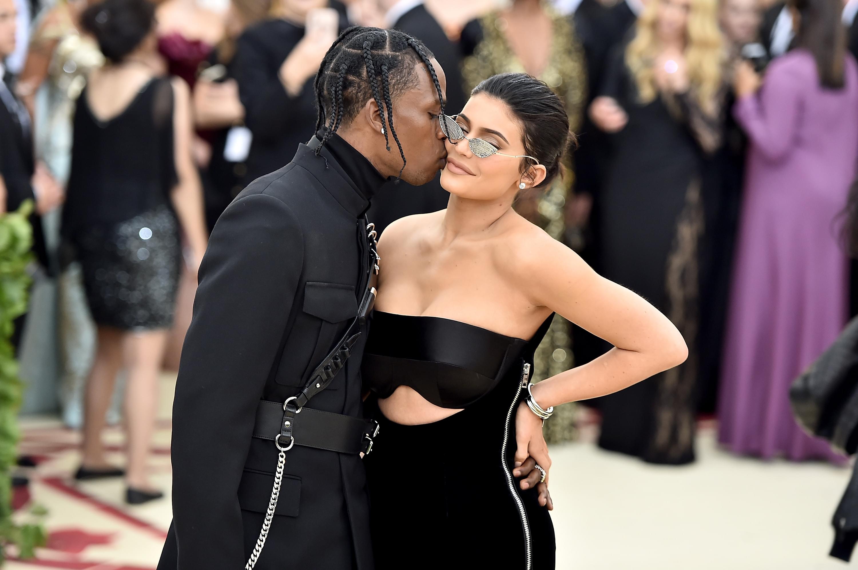 Kylie Jenner And Travis Scott To Tie the knot In The Church Of Yeezus?!