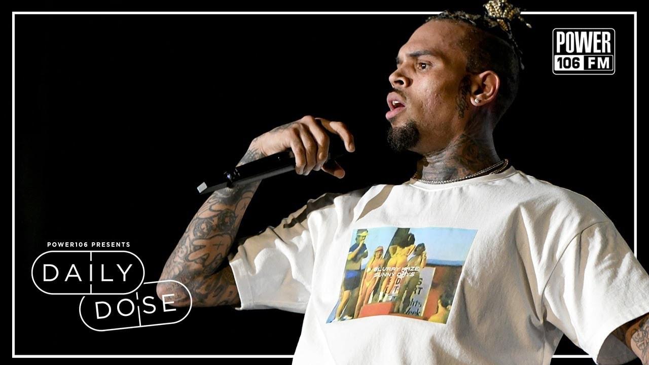 #DailyDose: Is Chris Brown The Combination Of Michael Jackson & 2Pac?