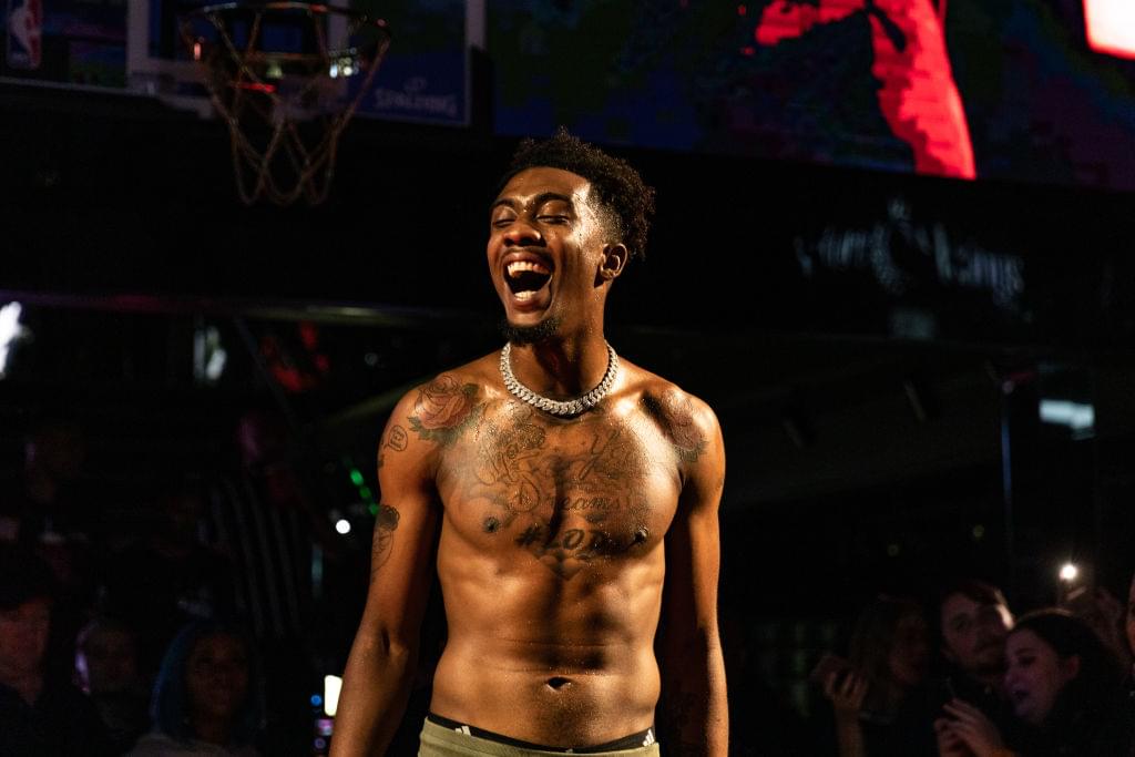 Woman Who Attended Desiigner’s BDay Party Says She Was Drugged