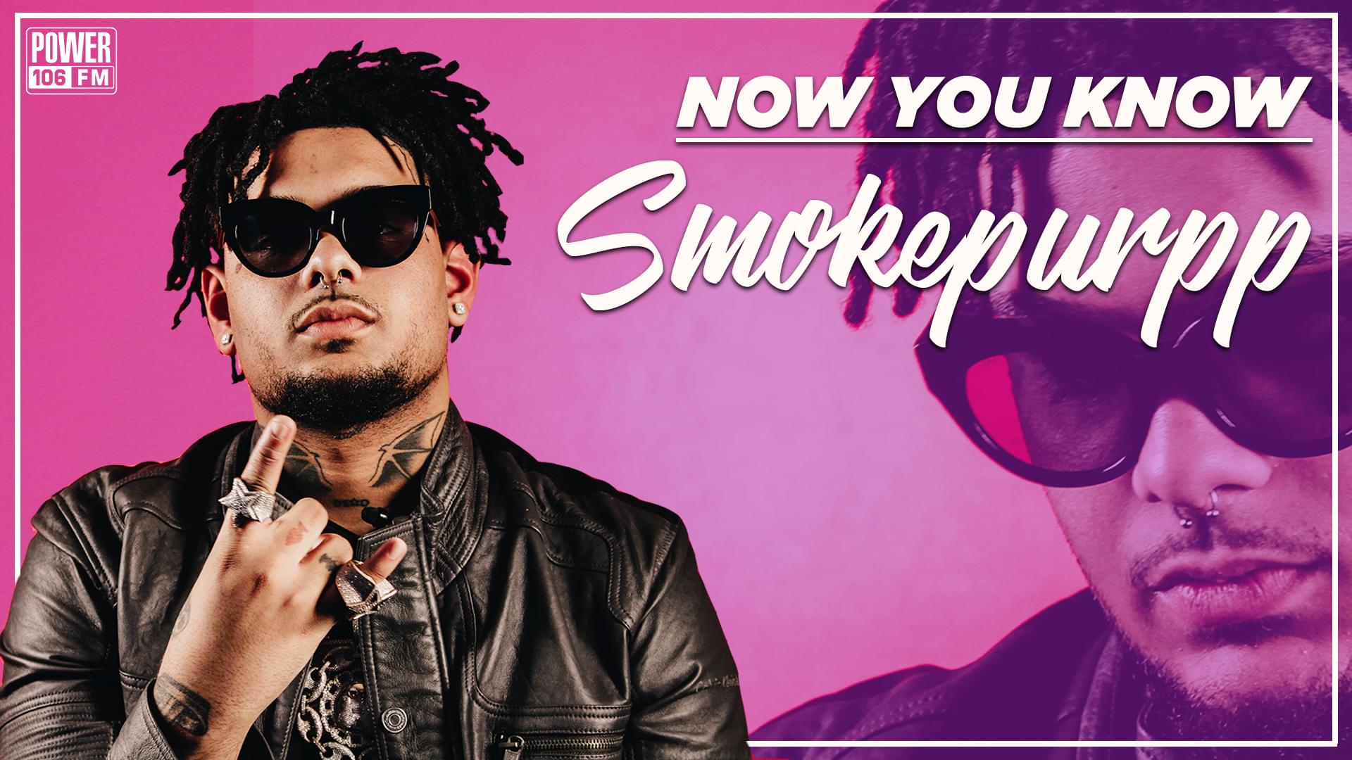 Smokepurpp on Friendship w/ Lil Pump, Coming Up w/ XXXTentacion + Secret Guilty Pleasure [WATCH]