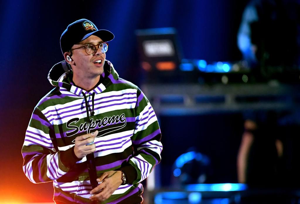 Logic Talks Sample Clearance + Says He Misses “The Mixtape Days”