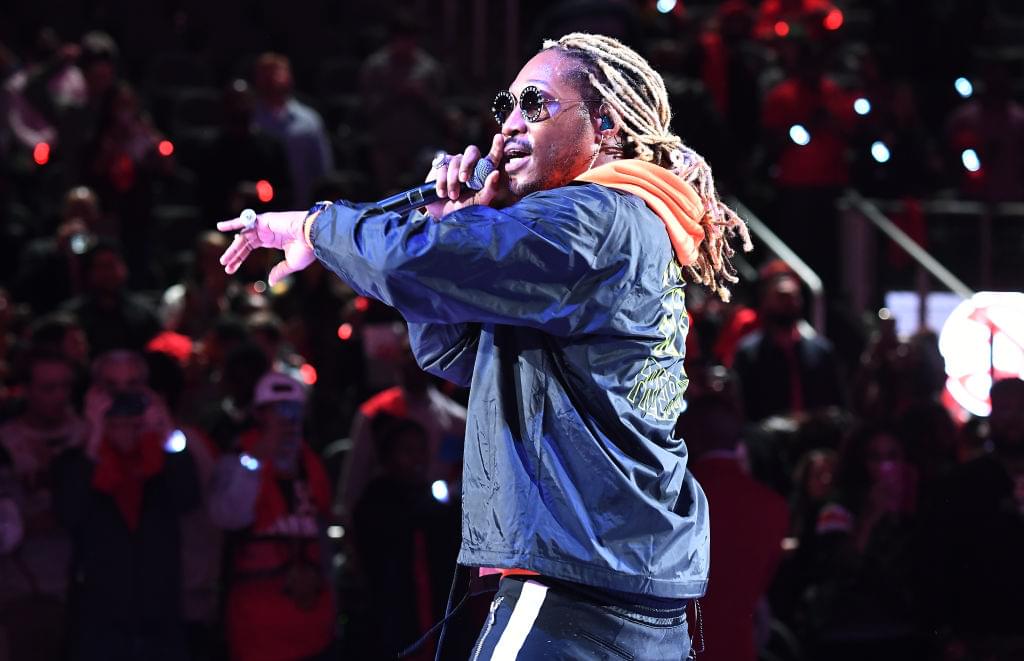 Future’s Alleged Baby Mother Delivers His Sixth Child