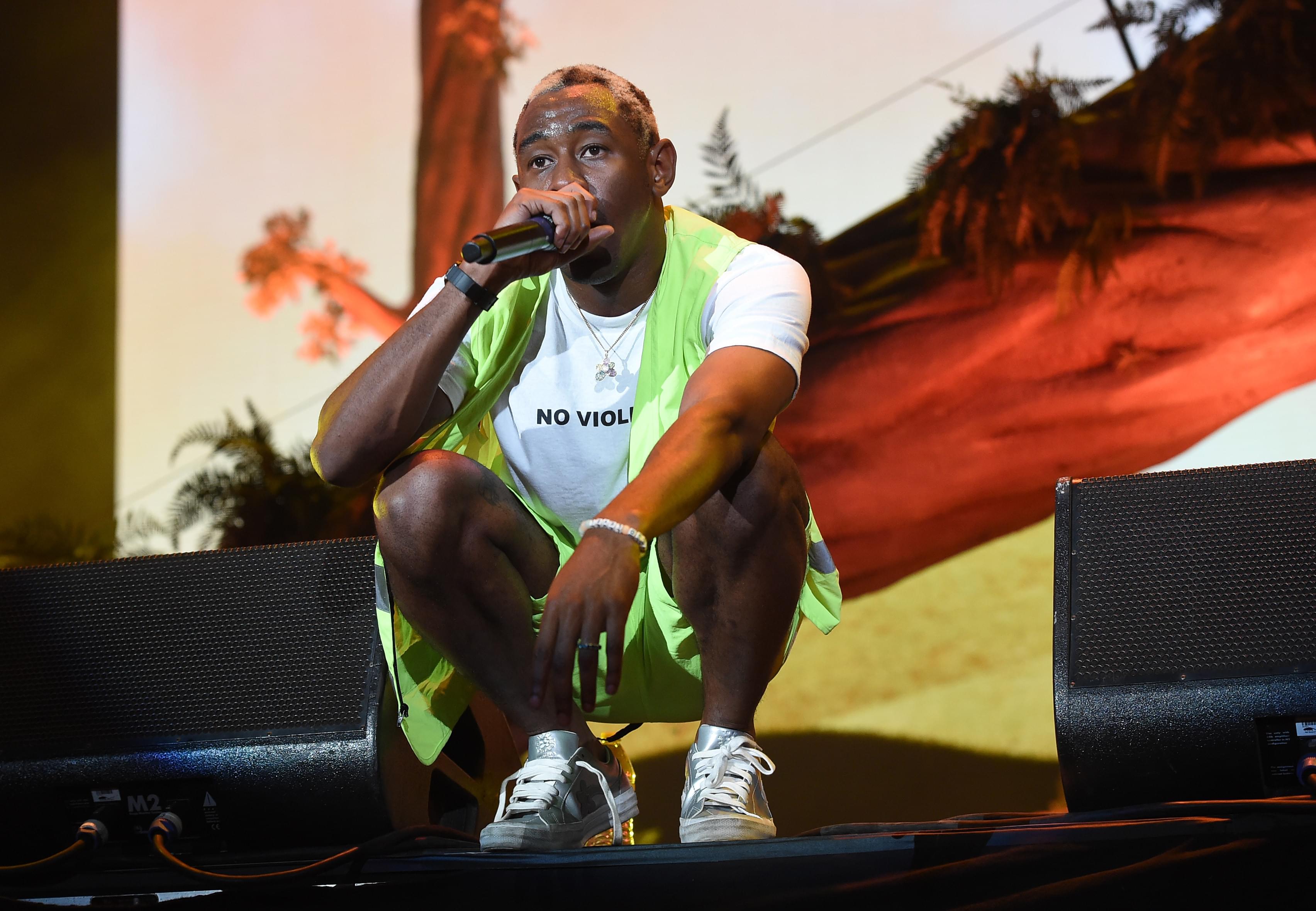 Tyler the Creator and Converse Collab On A Sneaker Collection  