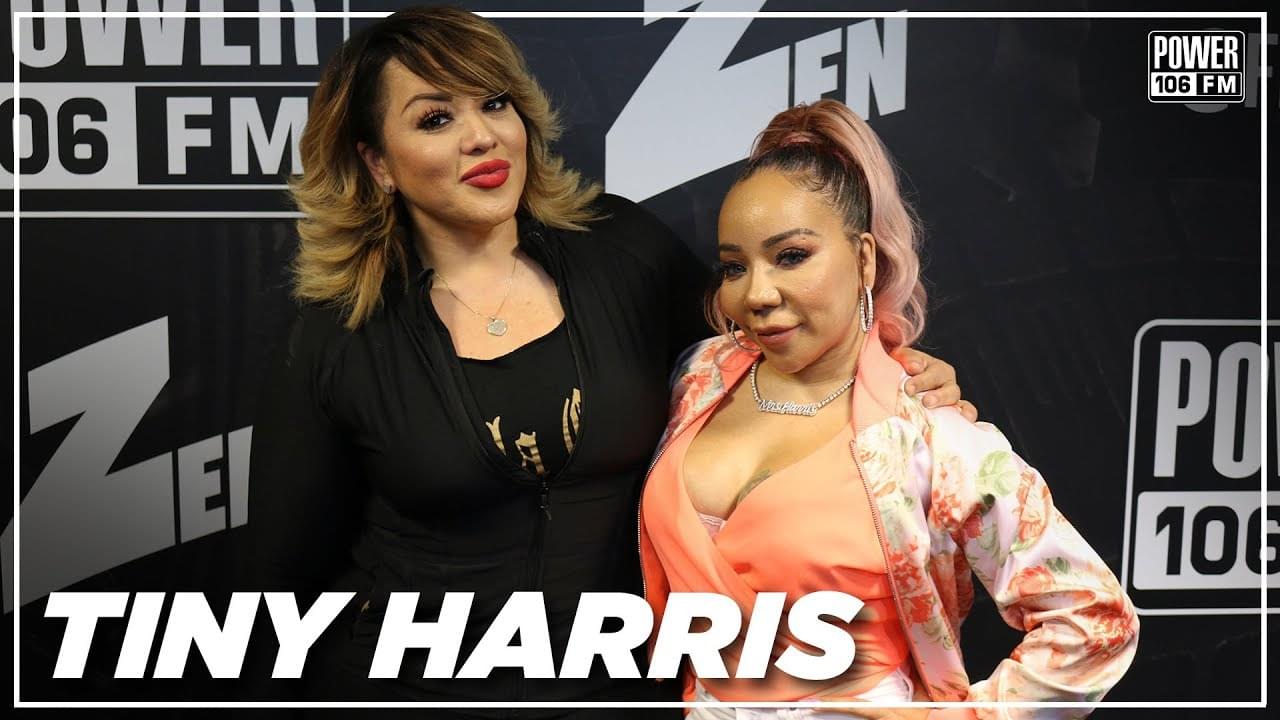 Tiny Harris On New Music, ‘Xscape’ Biopic + Shares Opinion On Chris Brown, Michael Jackson & 2Pac Comparison